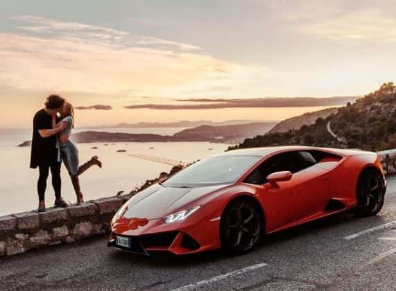 Julius Dein Lamborgini